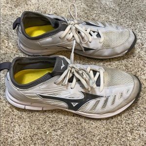 Mizuno softball turf shoes